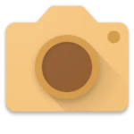 cardboard camera android application logo